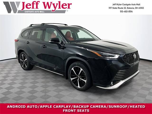 2022 Toyota Highlander XSE — SUV — 36,358 mi — Batavia, OH