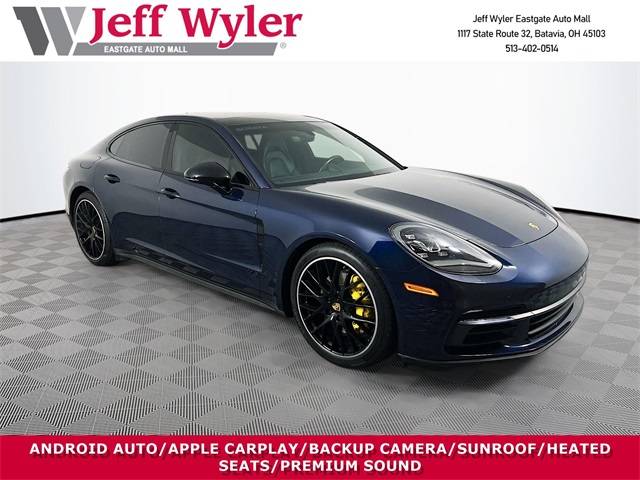 2018 Porsche Panamera 4S — Hatchback — 38,071 mi — Batavia, OH