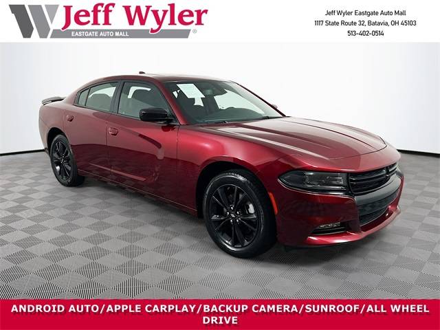 2022 Dodge Charger SXT — Sedan — 33,910 mi — Batavia, OH