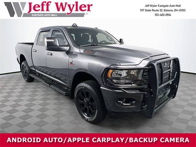 2024 Ram 2500 Big Horn — Pickup Truck — 15,151 mi — Batavia, OH