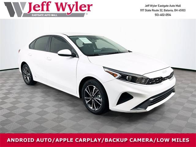 2023 Kia Forte LXS — Sedan — 12,895 mi — Batavia, OH
