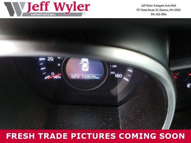 2015 Kia Optima LX — Sedan — 133,528 mi — Batavia, OH