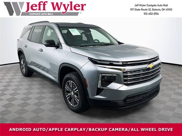 2024 Chevrolet Traverse LT — SUV — 20,060 mi — Batavia, OH