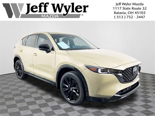 2024 Mazda CX-5 2.5 Carbon Turbo — SUV — 11,123 mi — Batavia, OH