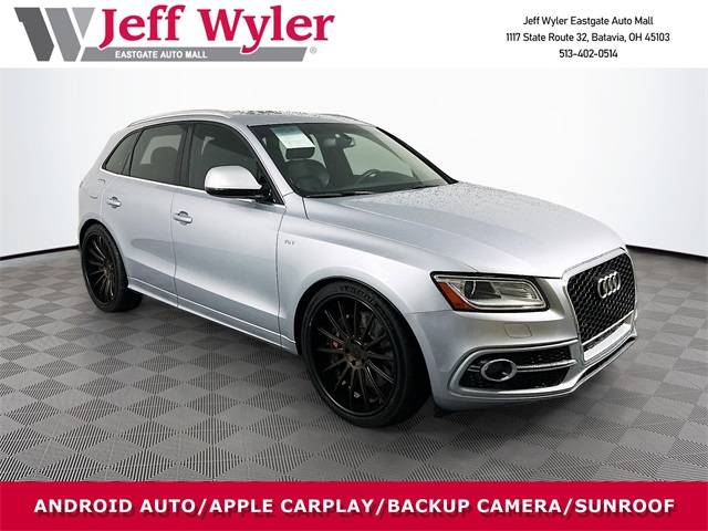 2016 Audi SQ5 Premium Plus — SUV — 96,477 mi — Batavia, OH