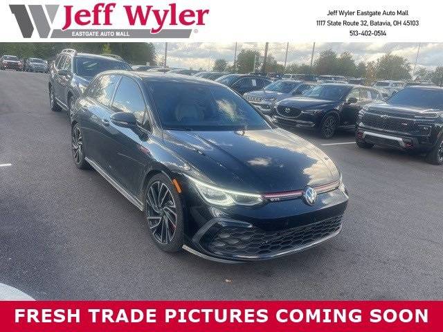 2024 Volkswagen Golf GTI Autobahn — Hatchback — 10,723 mi — Batavia, OH