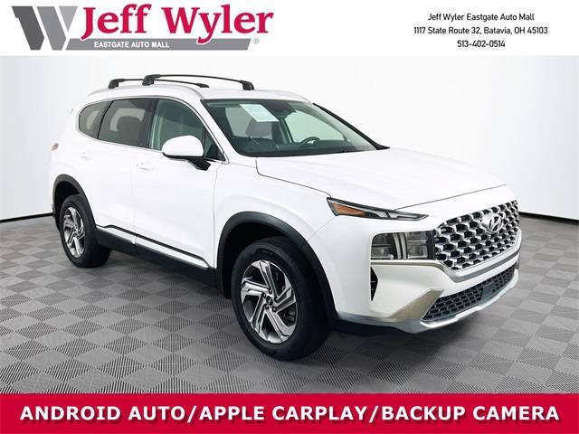 2022 Hyundai Santa Fe SEL — SUV — 42,754 mi — Batavia, OH