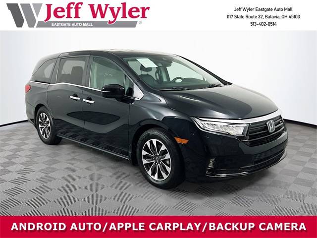 2022 Honda Odyssey EX-L — Minivan — 112,299 mi — Batavia, OH