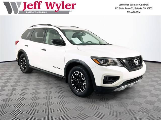 2020 Nissan Pathfinder SL — SUV — 79,984 mi — Batavia, OH