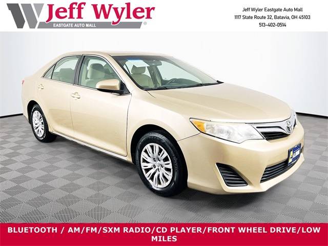 2012 Toyota Camry LE — Sedan — 95,458 mi — Batavia, OH