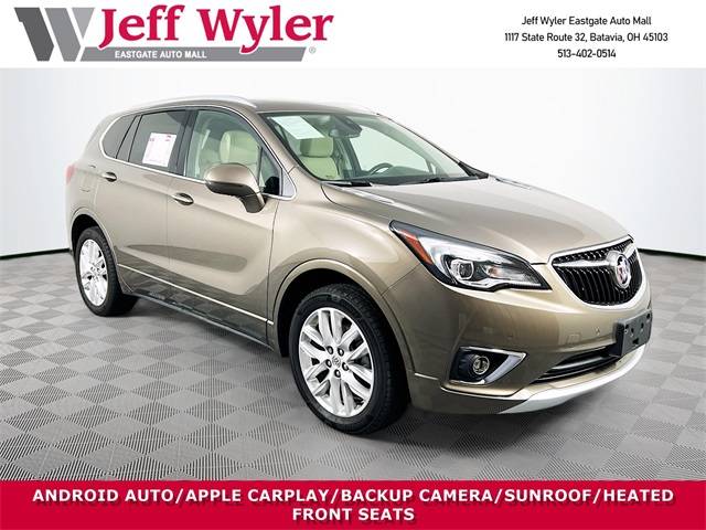 2019 Buick Envision Premium — SUV — 110,004 mi — Batavia, OH