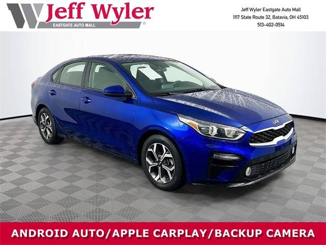 2020 Kia Forte LXS — Sedan — 76,376 mi — Batavia, OH