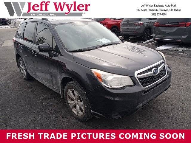 2014 Subaru Forester 2.5i Premium — SUV — 99,500 mi — Batavia, OH