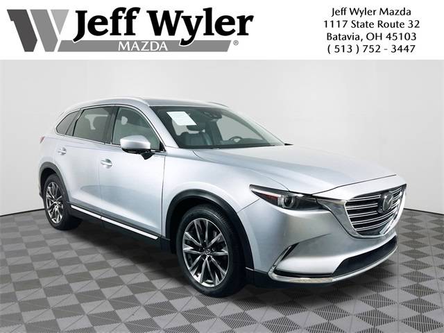 2016 Mazda CX-9 Grand Touring — SUV — 102,899 mi — Batavia, OH