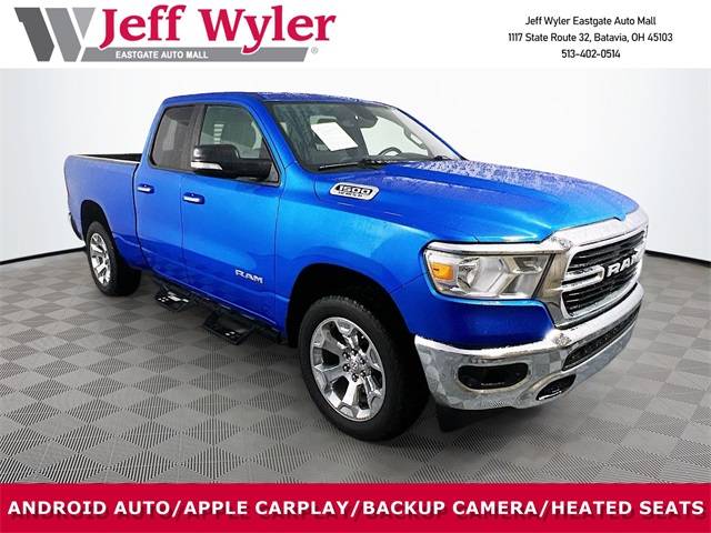 2020 Ram 1500 Big Horn — Pickup Truck — 86,284 mi — Batavia, OH