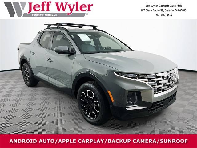 2023 Hyundai Santa Cruz SEL Premium — Pickup Truck — 31,797 mi — Batavia, OH
