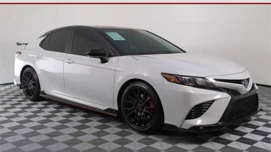 2021 Toyota Camry TRD V6 — Sedan — 50,333 mi — Batavia, OH