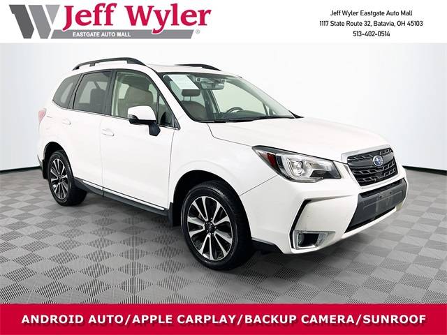 2018 Subaru Forester 2.0XT Touring — SUV — 64,707 mi — Batavia, OH