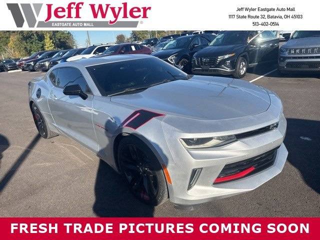 2018 Chevrolet Camaro 2LT — Coupe — 112,107 mi — Batavia, OH
