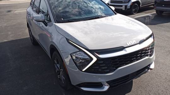 2023 Kia Sportage SX — SUV — 24,289 mi — Batavia, OH