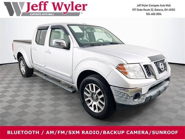2013 Nissan Frontier SL — Pickup Truck — 74,459 mi — Batavia, OH