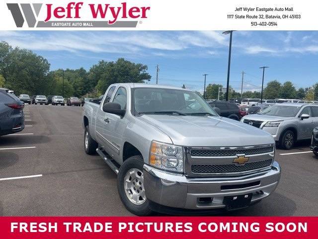2012 Chevrolet Silverado 1500 LT — Pickup Truck — 69,513 mi — Batavia, OH