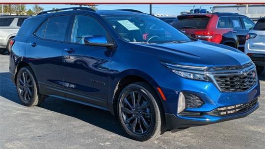 2022 Chevrolet Equinox RS — SUV — 23,613 mi — Batavia, OH