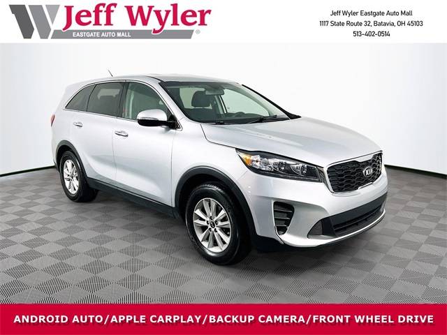 2020 Kia Sorento LX — SUV — 72,342 mi — Batavia, OH