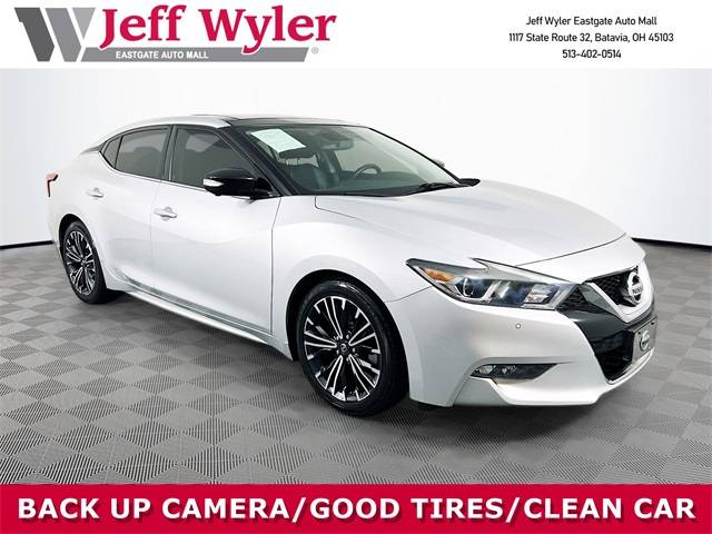 2017 Nissan Maxima Platinum — Sedan — 89,532 mi — Batavia, OH