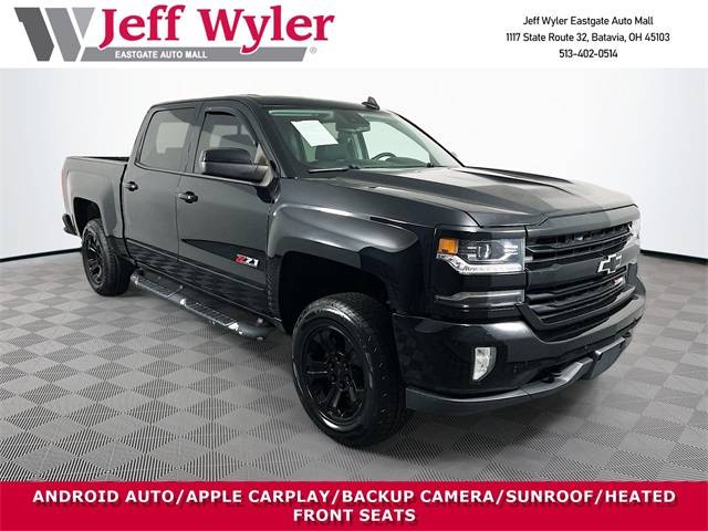 2017 Chevrolet Silverado 1500 LTZ — Pickup Truck — 92,402 mi — Batavia, OH