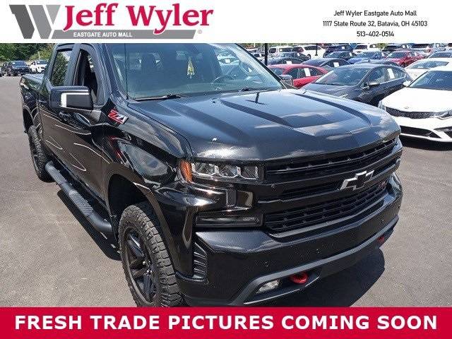 2020 Chevrolet Silverado 1500 LT Trail Boss — Pickup Truck — 93,702 mi — Batavia, OH
