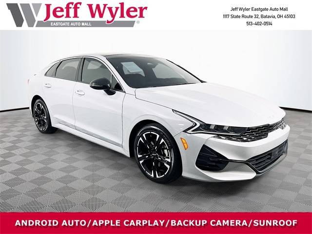 2024 Kia K5 GT-Line — Sedan — 28,509 mi — Batavia, OH