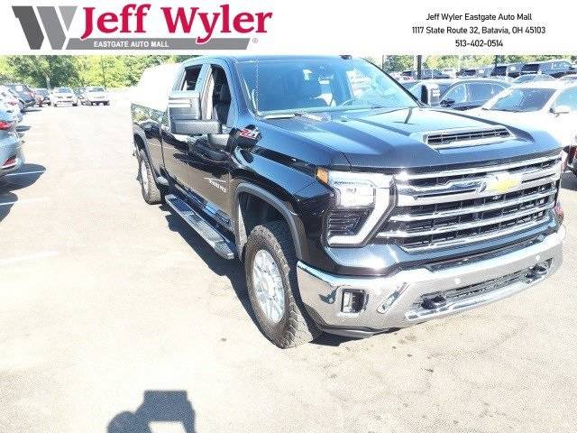 2024 Chevrolet Silverado 3500HD LTZ — Pickup Truck — 82,234 mi — Batavia, OH
