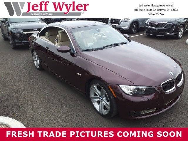 2008 BMW 3 Series 335i — Convertible — 55,808 mi — Batavia, OH