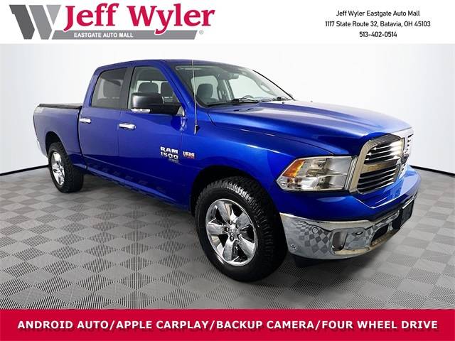 2019 Ram 1500 Classic Big Horn — Pickup Truck — 128,330 mi — Batavia, OH