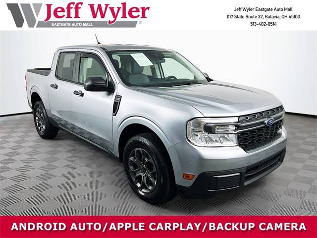 2024 Ford Maverick XLT — Pickup Truck — 6,766 mi — Batavia, OH