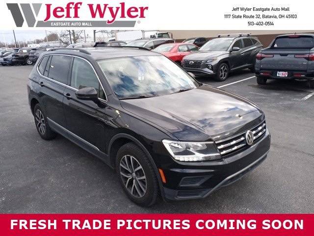 2018 Volkswagen Tiguan SE — SUV — 130,175 mi — Batavia, OH