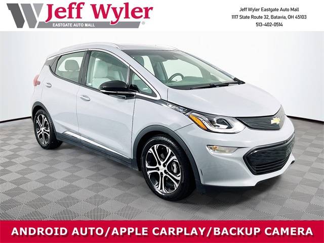2020 Chevrolet Bolt EV Premier — Hatchback — 68,143 mi — Batavia, OH