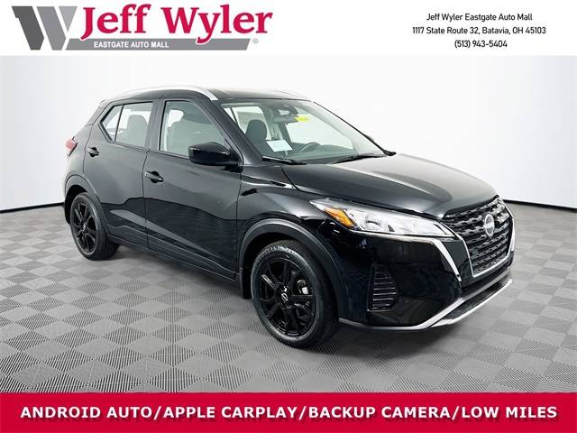 2024 Nissan Kicks SV — SUV — 150 mi — Batavia, OH