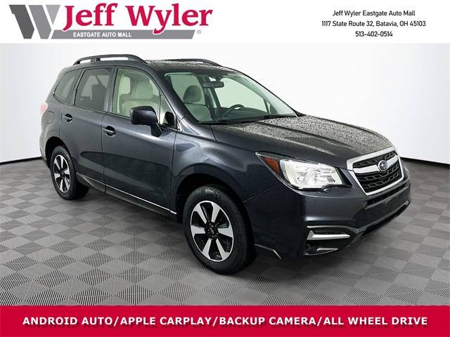 2017 Subaru Forester 2.5i Premium — SUV — 107,270 mi — Batavia, OH