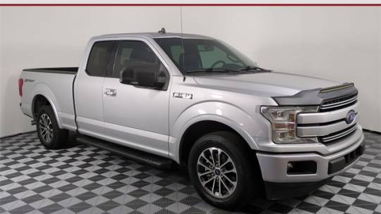 2019 Ford F-150 Lariat — Pickup Truck — 28,760 mi — Batavia, OH