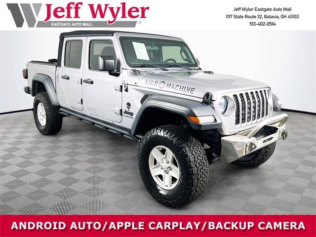 2020 Jeep Gladiator Sport S — Pickup Truck — 78,330 mi — Batavia, OH