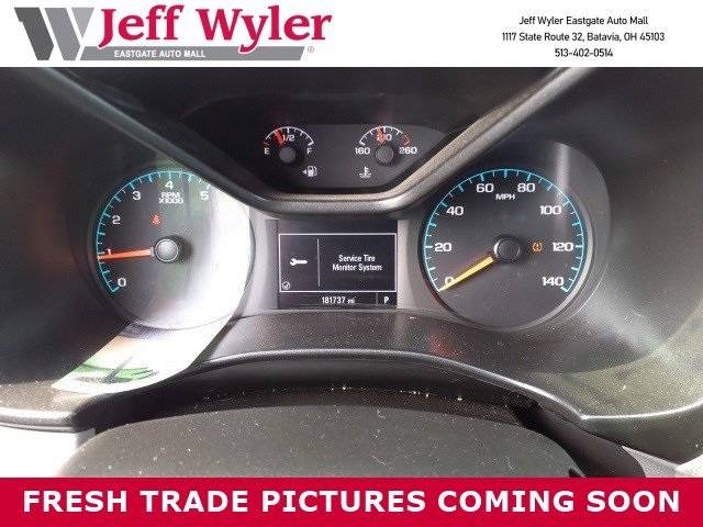 2020 Chevrolet Colorado WT — Pickup Truck — 181,736 mi — Batavia, OH