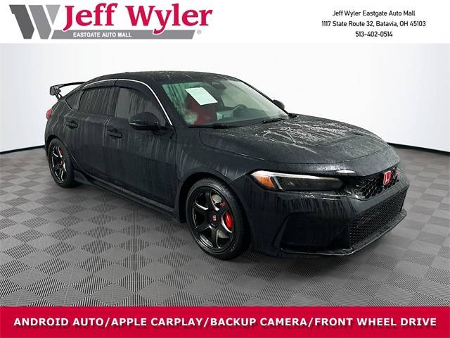2023 Honda Civic Type R — Hatchback — 30,367 mi — Batavia, OH