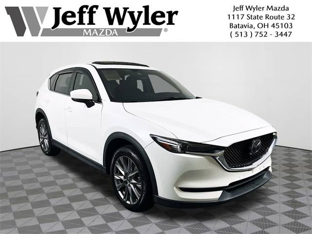 2020 Mazda CX-5 Grand Touring — SUV — 93,351 mi — Batavia, OH