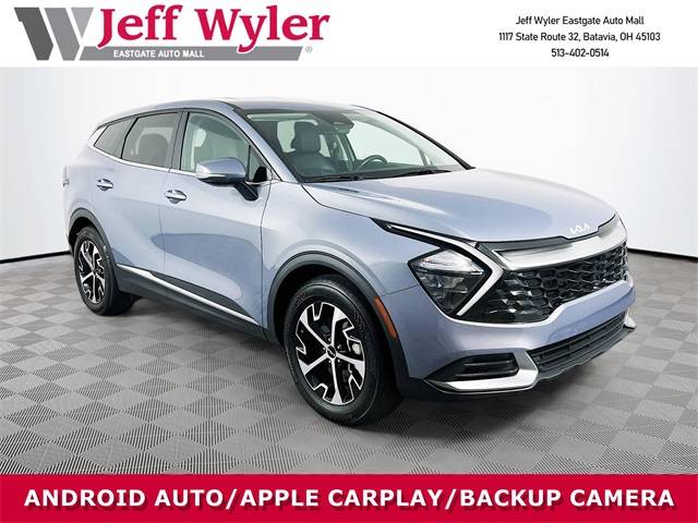 2023 Kia Sportage EX — SUV — 24,637 mi — Batavia, OH
