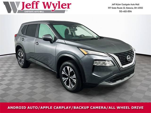 2023 Nissan Rogue SV — SUV — 30,068 mi — Batavia, OH