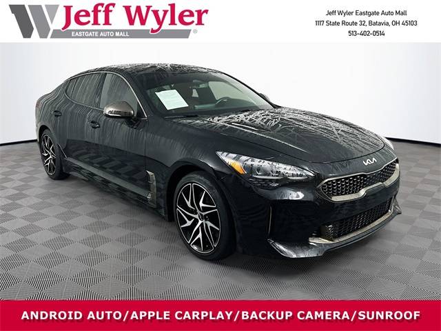 2022 Kia Stinger GT-Line — Hatchback — 45,532 mi — Batavia, OH