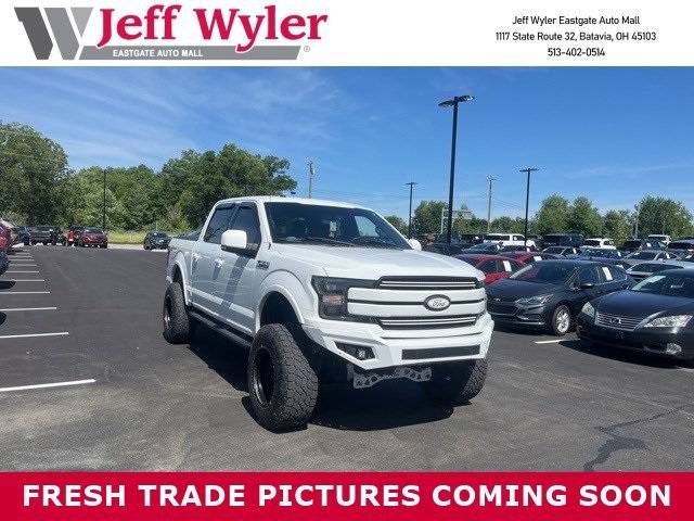 2018 Ford F-150 XLT — Pickup Truck — 81,852 mi — Batavia, OH