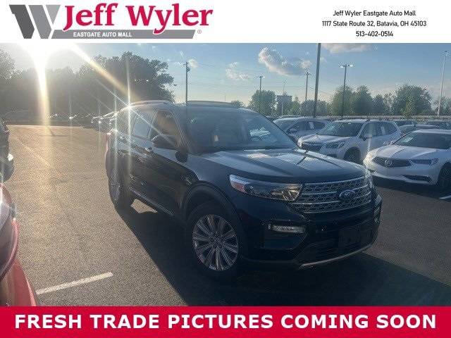 2020 Ford Explorer Limited — SUV — 71,368 mi — Batavia, OH